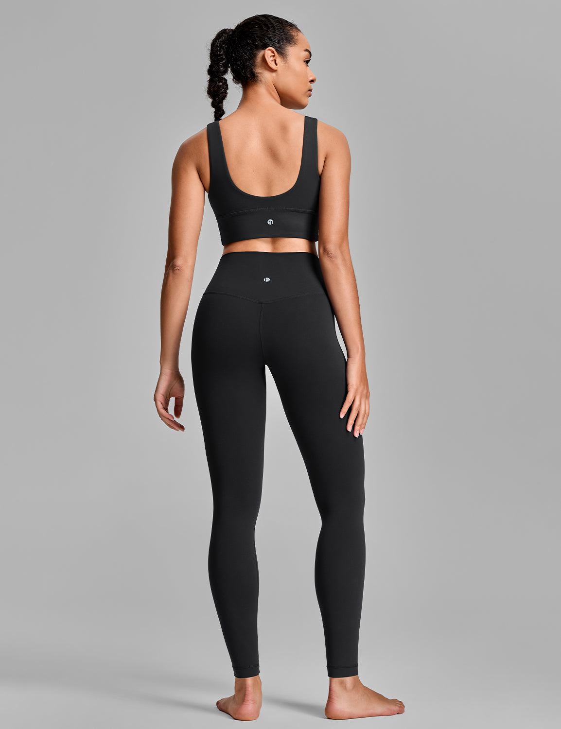 yoga pro leggings 28 Black