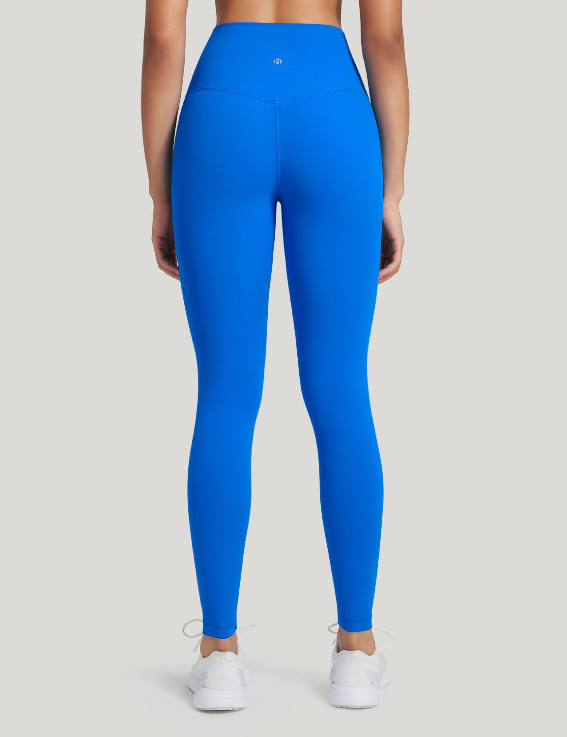 HeyNuts Workout Pro Full Length Yoga Leggings for Tall Women, Tummy Control Compression Athletic Yoga Pants 28''