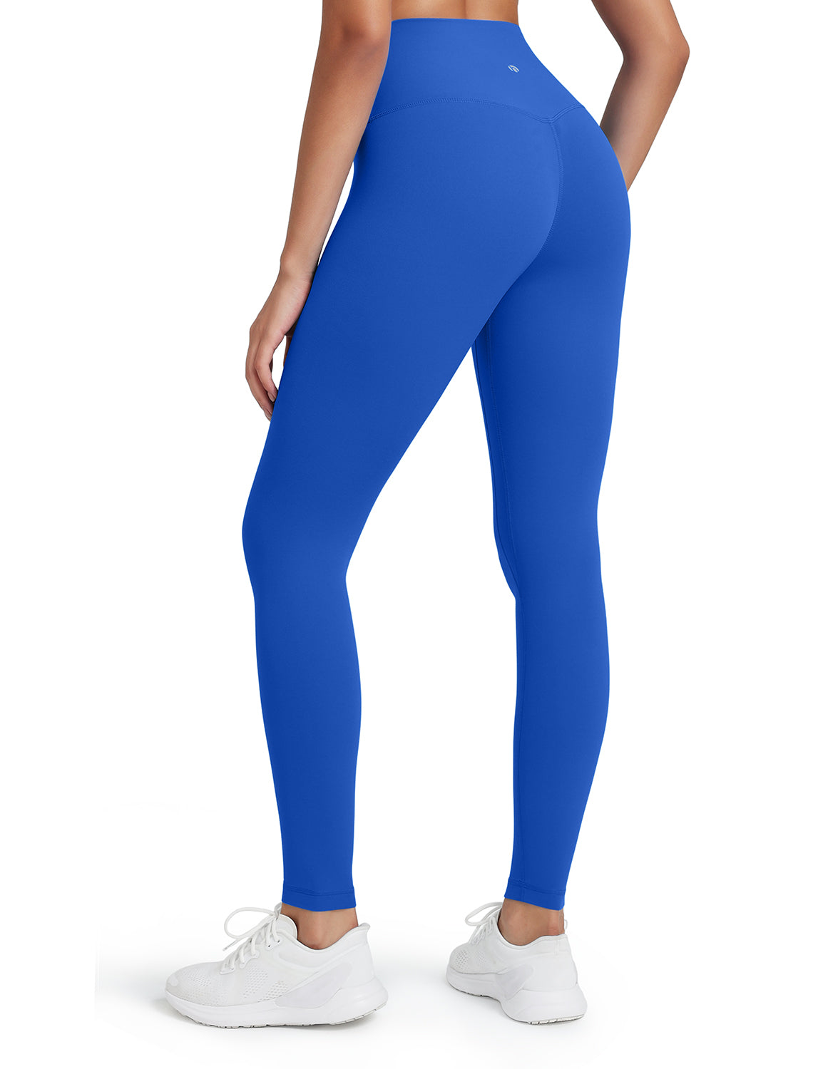 HeyNuts Workout Pro Full Length Yoga Leggings for Tall Women, Tummy Control Compression Athletic Yoga Pants 28''