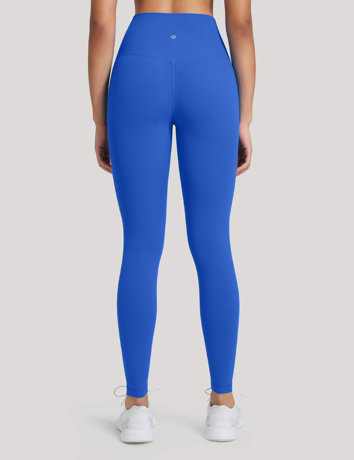 HeyNuts Workout Pro Full Length Yoga Leggings for Tall Women, Tummy Control Compression Athletic Yoga Pants 28''