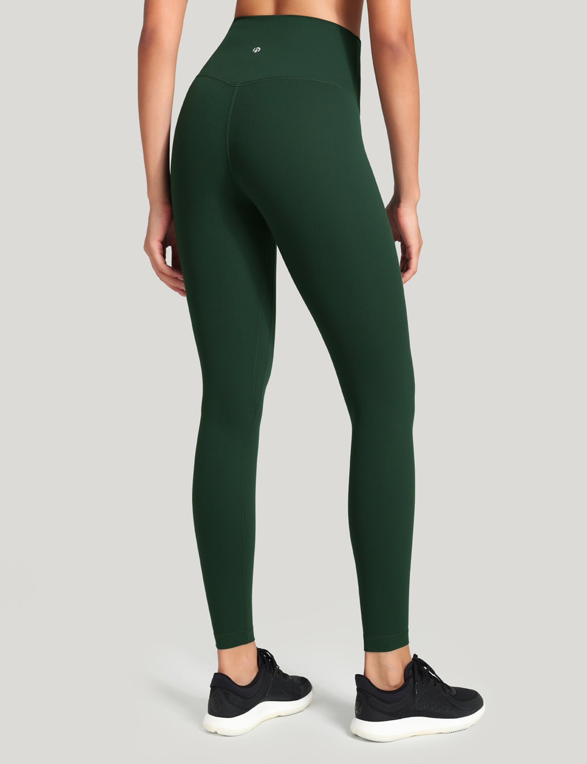 HeyNuts Workout Pro Extra Long Leggings for Tall Women, High Waisted Athletic Tummy Control Leggings Soft Yoga Pants 31''