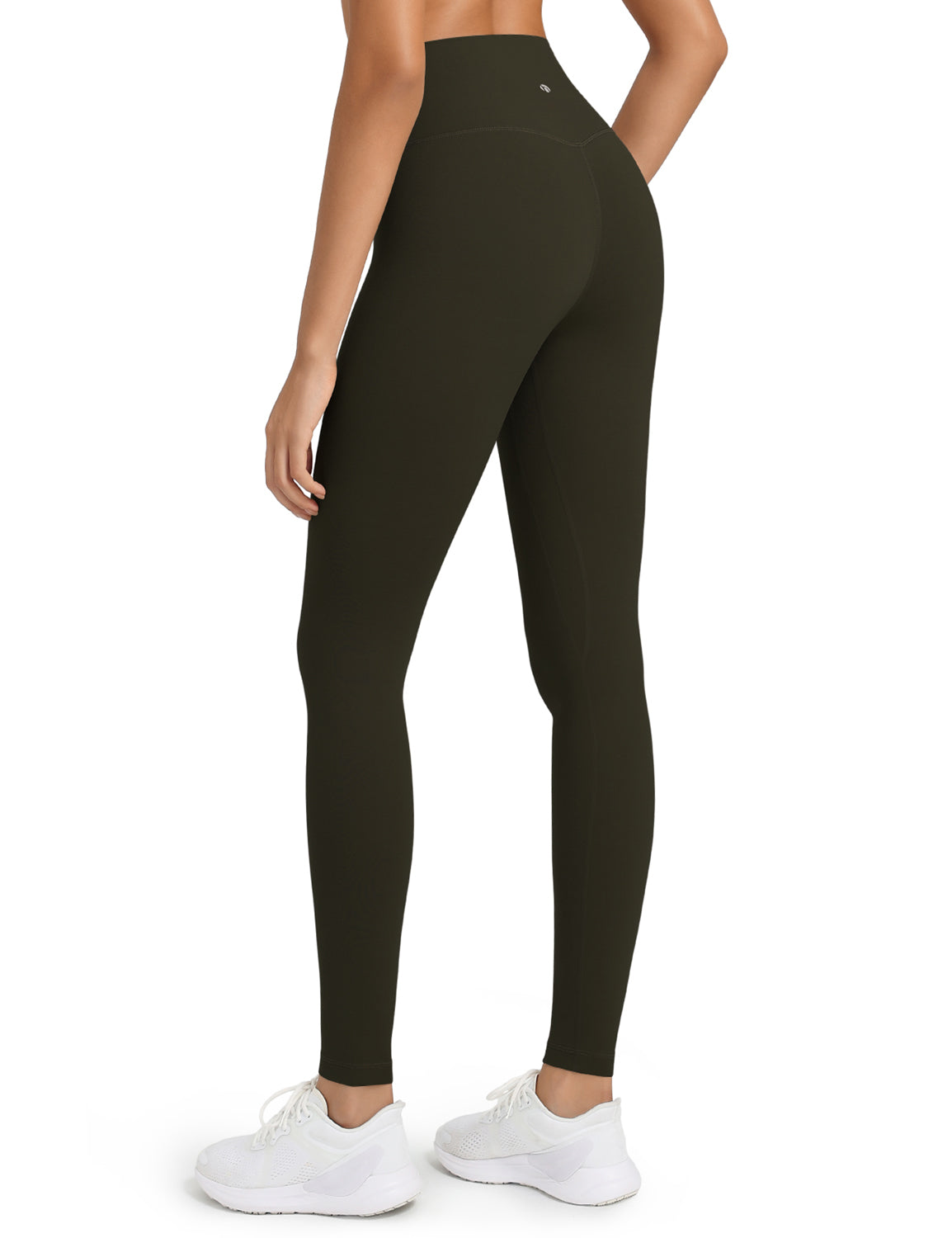 HeyNuts Workout Pro Extra Long Leggings for Tall Women, High Waisted Athletic Tummy Control Leggings Soft Yoga Pants 31''