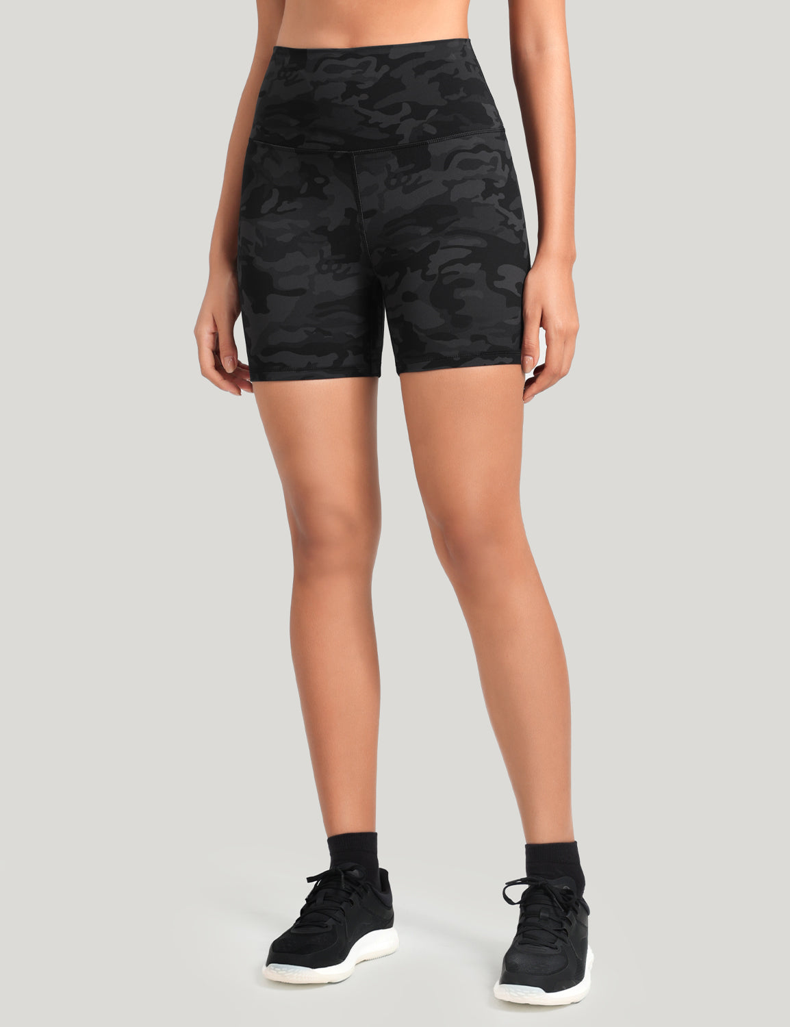 Workout Pro Biker Shorts 6''