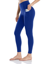 HeyNuts Essential 7/8 Leggings with Pockets for Women Drawstring, High  Waisted Workout Compression Yoga Pants 25'', Sapphire Blue, XX-Small :  : Clothing, Shoes & Accessories