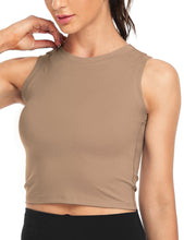 Load image into Gallery viewer, HeyNuts Essential Yoga Tank Tops No Padding
