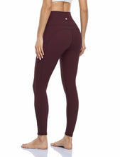 Load image into Gallery viewer, Pockets Leggings  Cassis
