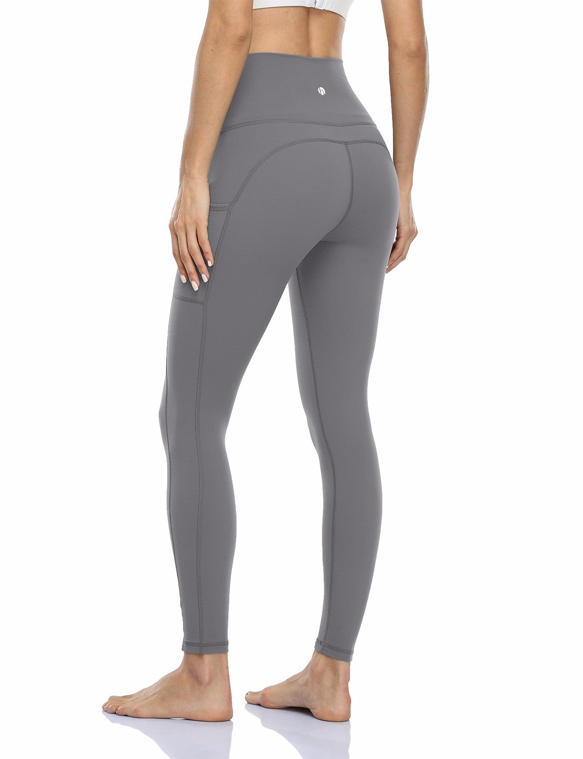HeyNuts Essential 78 Leggings with Side Pockets for Nepal