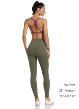 Load image into Gallery viewer, Pockets Leggings  Sage Grey
