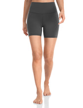 Load image into Gallery viewer, HeyNuts Essential Yoga Shorts 6&#39;&#39; Biker Shorts

