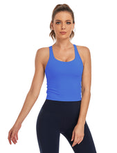 HeyNuts Longline Zeal Bras Medium Impact Wirefree Sports Bras Workout Tank  Tops with Removable Pads, A-D Cups, Carbon Dust, S : Buy Online at Best  Price in KSA - Souq is now