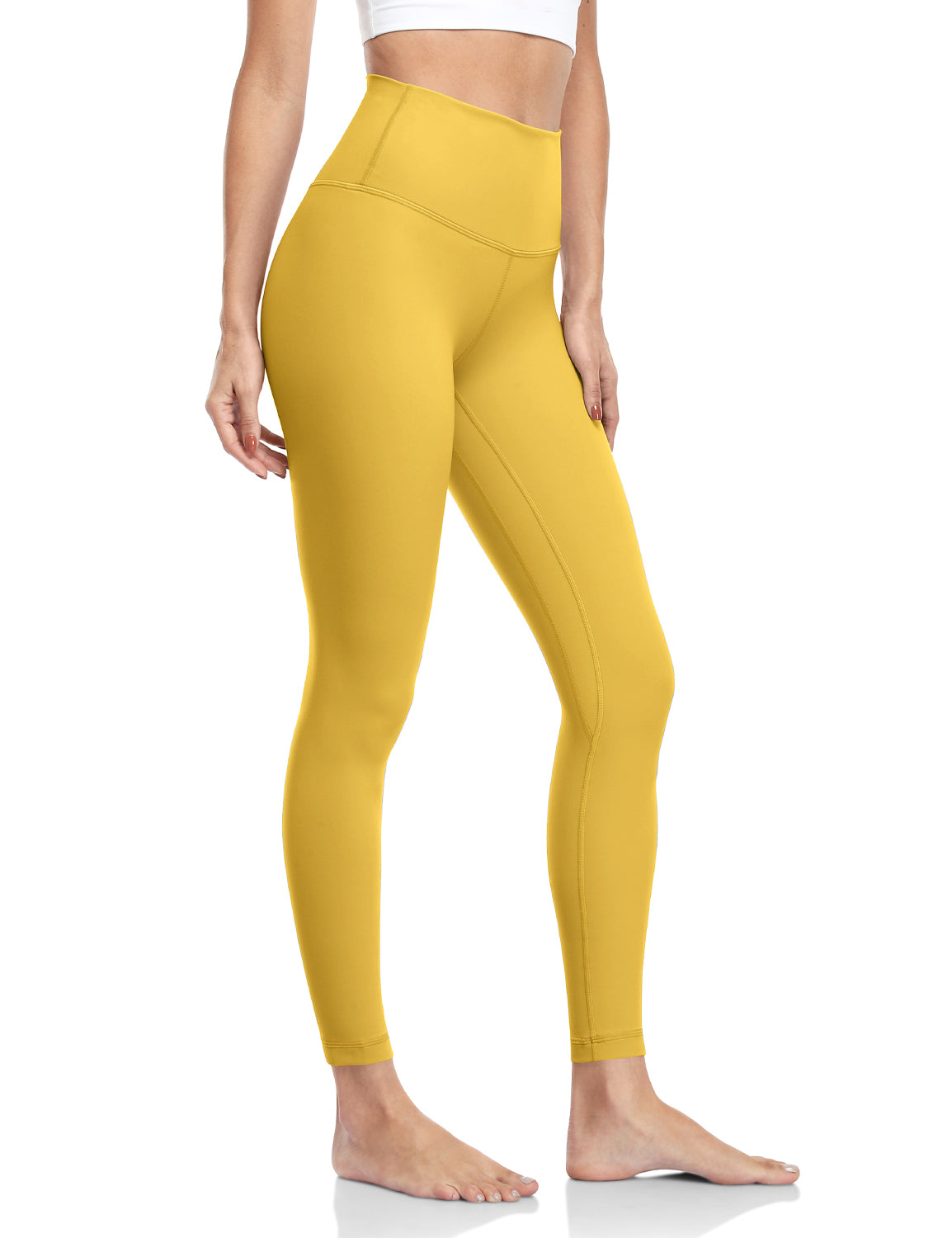 HeyNuts Essential Yoga 7/8 Legging 25''