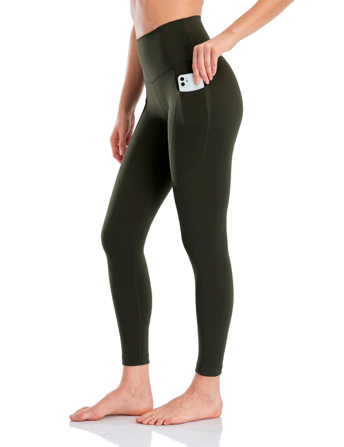 HeyNuts Essential/Workout Pro 7/8 Leggings, High India
