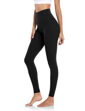 Load image into Gallery viewer, Extra Long Leggings  Black
