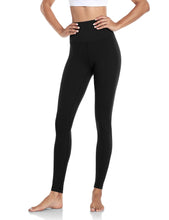 Load image into Gallery viewer, Extra Long Leggings  Black
