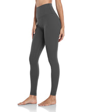 Load image into Gallery viewer, Extra Long Leggings  Graphite Grey
