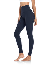 Load image into Gallery viewer, Extra Long Leggings  True Navy
