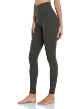 Load image into Gallery viewer, Extra Long Leggings  Dark Olive
