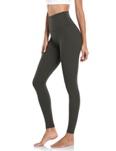 Load image into Gallery viewer, Extra Long Leggings  Dark Olive
