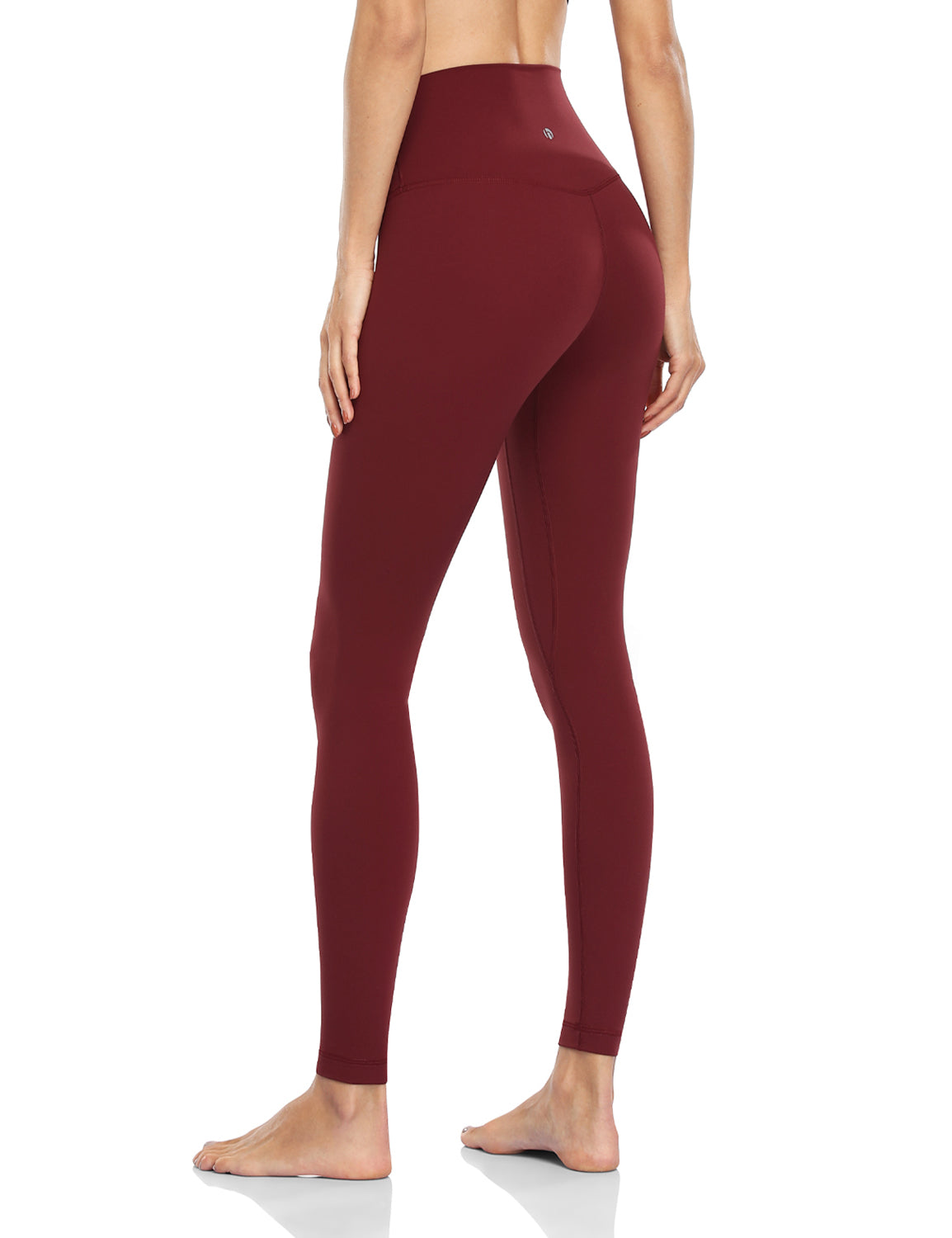 HeyNuts Formerly Hawthorn Athletic Essential II Women's Full Length Yoga  Leggings, High Waisted Workout Pants 28