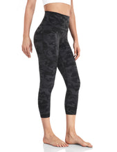Load image into Gallery viewer, HeyNuts Essential Yoga Capris Leggings With Side Pockets 21&#39;&#39;
