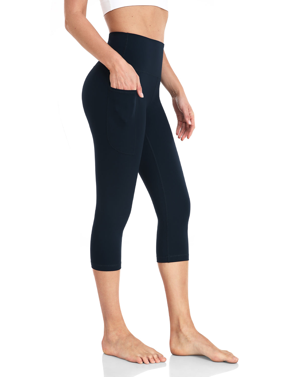Our Point of View on HeyNuts Essential 7/8 Yoga Leggings 